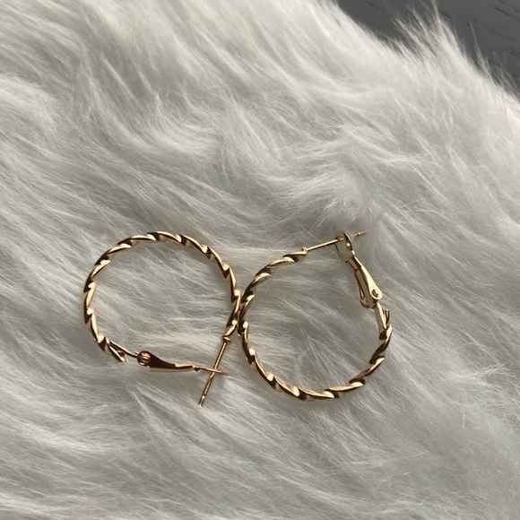 Pretty hoops Clearance